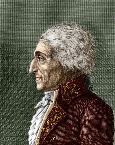 Antoine Augustin Parmentier (1737-1813), Fransız askeri eczacı. by Unknown artist