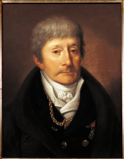 Antonio Salieri (1750-1825) Avusturyalı besteci. Anonim ressam, 1800 dolaylarında. Gesellschaft der Musikfreunde, Viyana, Avusturya. by Unknown artist