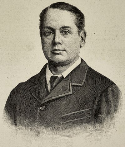 Archibald Philip Primrose, 5. Rosebery Kontu (1847-1929), İngiliz siyasetçi, J Jerrard