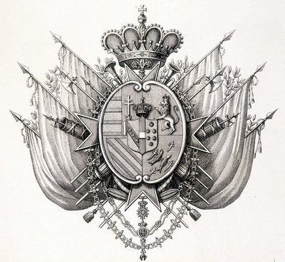 Toskana Kolları, 19. yüzyılın başlarında. Toskana Leopold