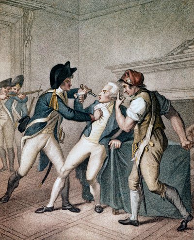 Maximilien Robespierre