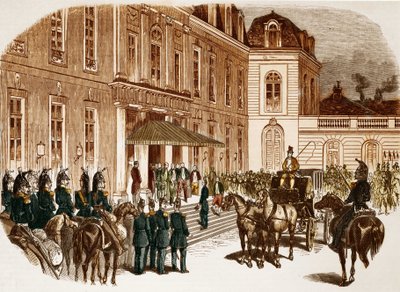 Louis Napoleon Bonaparte