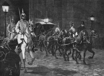 Avusturya Veliaht Prensi Habsburg Arşidükü Rudolf