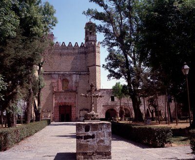 Art Mexico: 1571