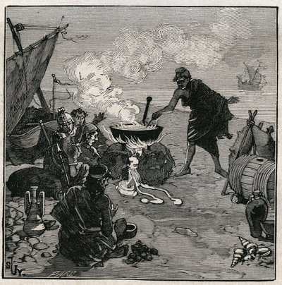 Cam sanatı: Yaşlı Pliny