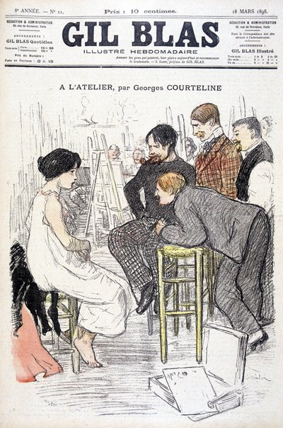 Georges Courteline