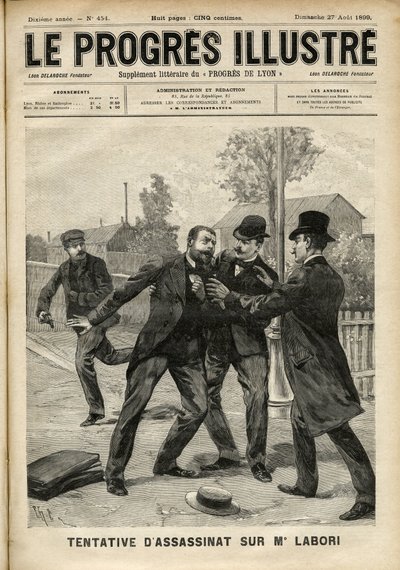 Alfred Dreyfus