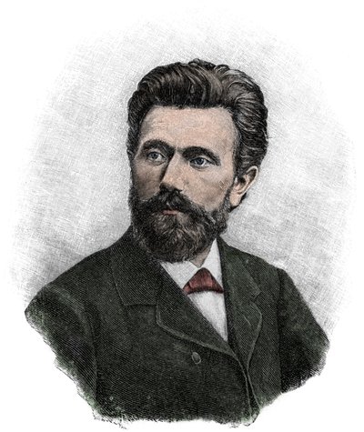 August Bebel (1840-1913), Alman Marksist politikacı ve yazar - August Bebel