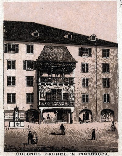 Avusturya Tirol: Innsbruck