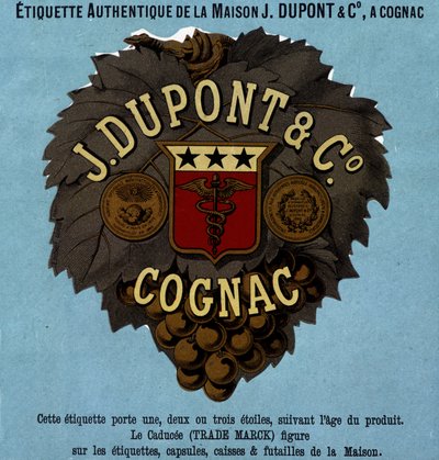 J. Dupont & C¡, Cognac