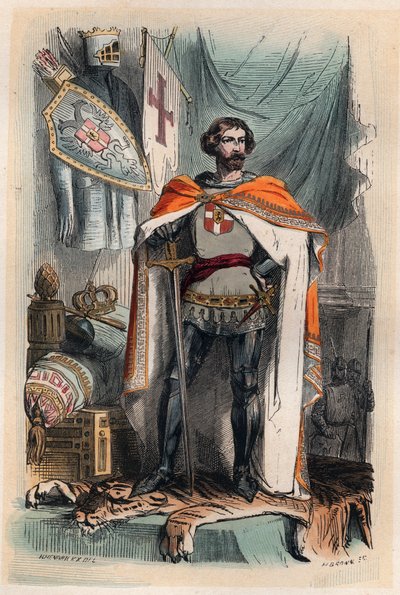 Baldwin I Konstantinopolis - Doğu