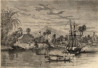 Sarawak Rajahı (1803-1868) olarak bilinen Sir James Brooke