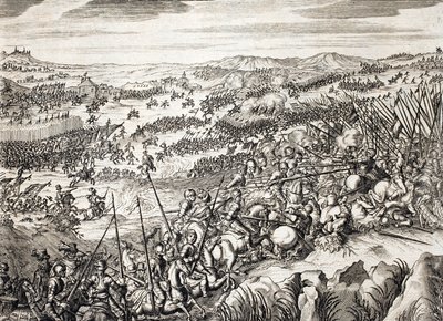Gembloux Savaşı (1578) (Gembloux Savaşı) Hollanda