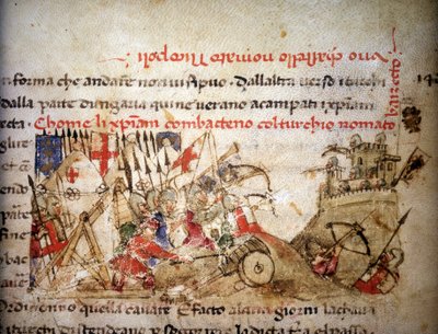 Niğbolu Muharebesi: Hristiyanların I. Bayazid (Türkiye) tarafından 28/09/1396