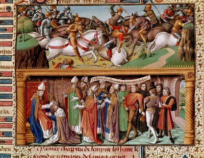 Supplinburg İmparatoru II. Lothary