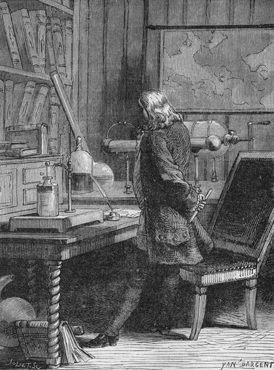Benjamin Franklin, Philadelphia