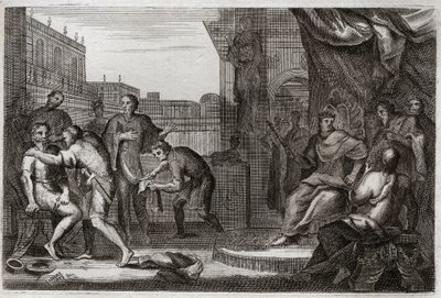 Royaumont İncili, Eski Ahit: David