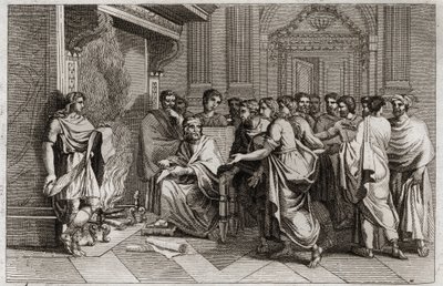 Royaumont İncili, Eski Ahit: Baruch Prophete. Kral Joachim (Joakim, Joachin, Jechonias), Yeremya