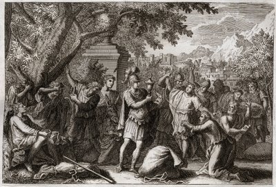 Royaumont İncili, Eski Ahit: Yusuf