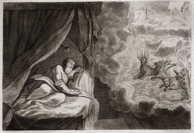 Royaumont İncili, Eski Ahit: Daniel