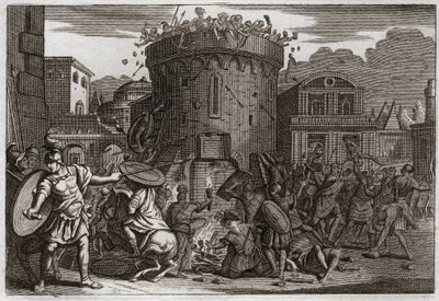 Royaumont İncili, Eski Ahit: Abimelech