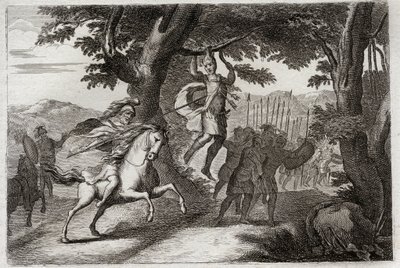 Royaumont İncili, Eski Ahit: Absalom