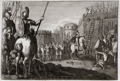 Royaumont İncili, Eski Ahit: Seba