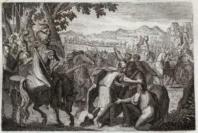 Royaumont İncili, Eski Ahit: Yakup Mısır