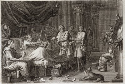 Royaumont İncili, Eski Ahit: Judas Machabee. Judas Machabee (Maccabee, Macabee) ordunun yönetiminde babası Matathias