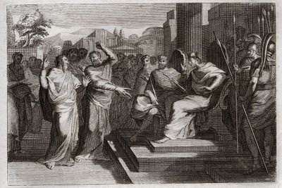 Royaumont İncili, Eski Ahit: Piete of Josaphat. Yahuda
