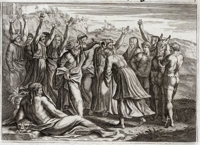 Royaumont İncili, Eski Ahit: Solomon King. David, Süleyman Kralı