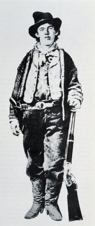 Billy çocuk by Unknown artist