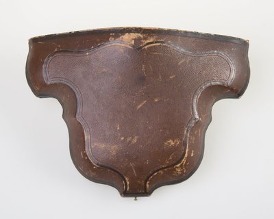 Düğün takıları için kutu by Unknown artist