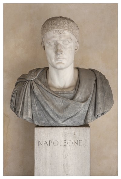 Napolyon I büstü by Unknown artist