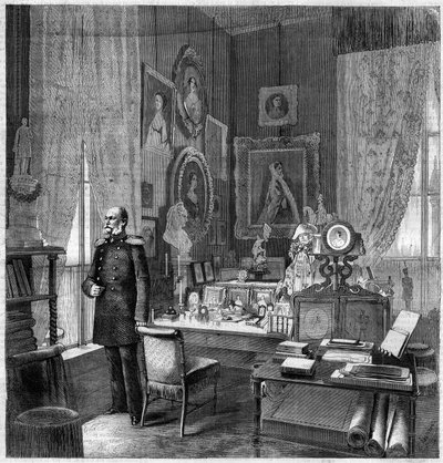 Kral William I (1797-1888), Prusya Kralı ve Almanya İmparatoru