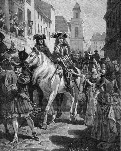 Camisard Savaşı (1702-1704): Camisard