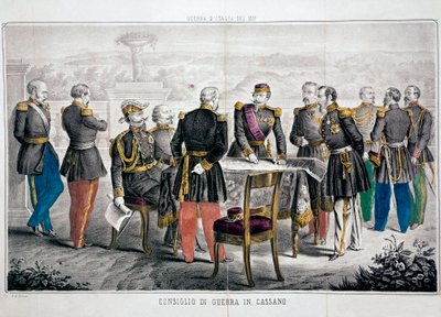 İtalya Kampanyası 1859: Cassano