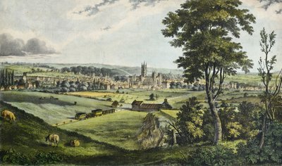 Demiryolundan Canterbury by Unknown artist