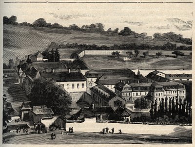 Clairvaux Merkez Evi (Clairvaux hapishanesi) - Şampanya-Ardenne - “” PATRIE” de gravür - LUCIEN HUARD TARAFINDAN 6 CİLTTE FRANSA