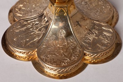 Kadeh. Kuyumculuk, kuyumculuk by Unknown artist