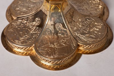 Kadeh. Kuyumculuk, kuyumculuk by Unknown artist