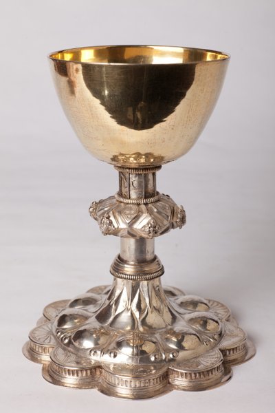 Kadeh. Gümüşçülük. 1490 by Unknown artist