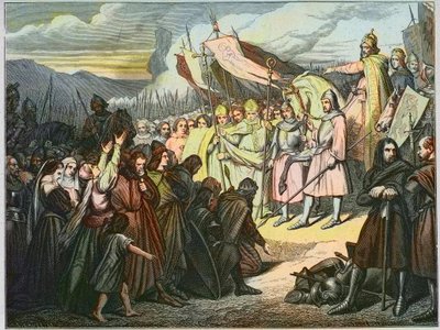 Charlemagne, Paderborn