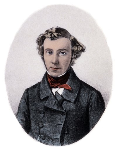 Charles-Alexis-Henri Clerel de Tocqueville (1805-59) - Alexis de Tocqueville