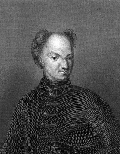Charles XII (1682 - 1718), İsveç Kralı. by Unknown artist