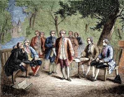 Charles de Secondat Montesquieu, Clairac Kalesi