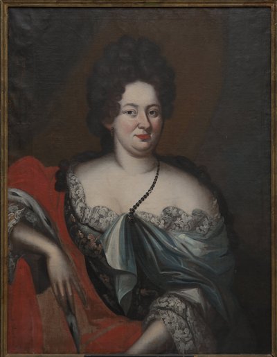 Charlotte Sophie, Courlande Düşesi - Charlotte Sophie