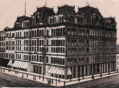 Chicago, ABD: Field, Leiter & Co.