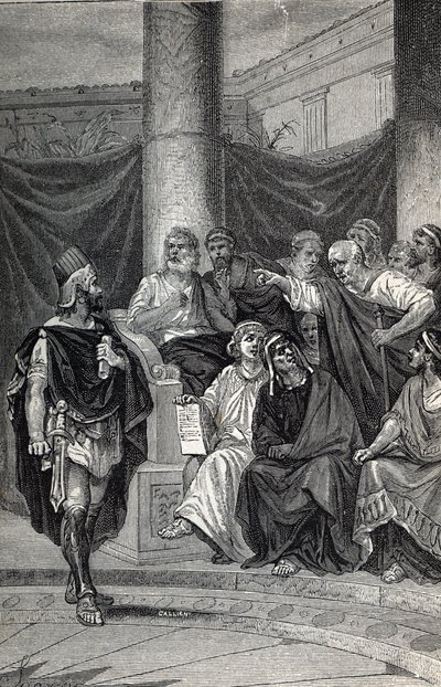 Cineas, Kral Pyrrhus
