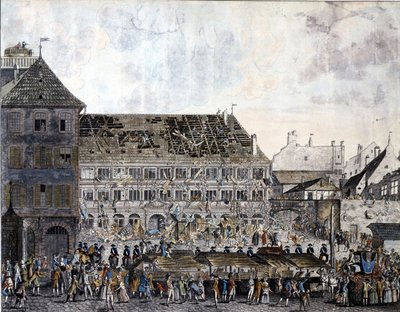 21 Temmuz 1789, Strasbourg